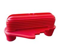 Outil central portable pour tracer les lignes centrales - Petit outil pour la fabrication de meubles et le traitement du bois - Marqueur de précision