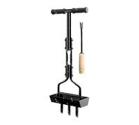 Outil central pour HOF - Strong Steel Device pour sain, ventilation | outils de jardin pour ameublir le sol dans la terre dense dans les jardins et un investissement et