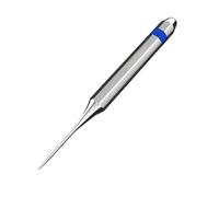 Outil Central Robuste Avec Poignée Ergonomique Résistance Chocs Pour Un Perçage Précis Dans Les Matériaux En Bois Et En Métal Goupille De Poinçon Cylindrique Haute Dureté De 5 Secondes