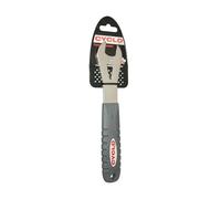 Outil clé à cônes Weldtite 19 mm Argenté