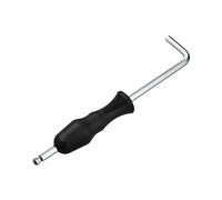 Outil clé à pédale Pro Noir