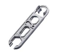 Outil Clé De Robinet Pour Évier | Ajustable Robuste Pour Usage Intensif | Clé De Démontage De L'Aérateur Du Robinet De L'Évier De Cuisine - Pour Toilettes Douche Cuisine Salle De Bains Débutant Filtre