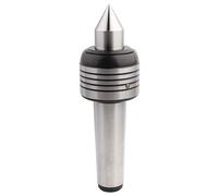 Outil CNC de tour conique central MT5 haute vitesse et haute dureté avec joint anti-poussière pour un usinage de précision, diamètre de tige de 44,399 mm