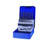 Tivoly Coffret de 19 forets HSS