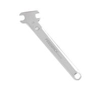 Outil combiné de clé pour écrou de pédale et d''essieu WRENCH 15 MM