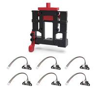 Outil combiné pour interrupteur de tête d'extrudeuse Stealthchanger, accessoire d'application électronique, commutation de tête d'extrudeuse