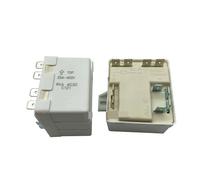 Outil compatible avec 1Pcs Accessoires de réfrigérateur pour machine à glaçons 35A-400V RVA4G3D 3P 220V Relais de démarrage du compresseur