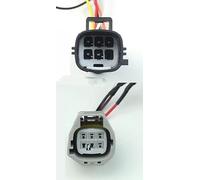 Outil compatible avec 3 fiches femelles + 3 fiches mâles