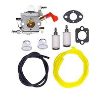 Outil compatible avec Carburateur compatible avec Walbro WT-668 WT-997 WT-664 pour moteurs Zenoah CY HPI Baja 5B 5T FG Losi 23-30,5 CC Rovan KM avec kit de conduite de carburant
