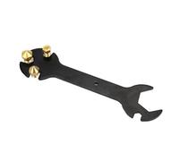 Outil compatible avec Clé multifonction 5 en 1 pour imprimante 3D, clé plate de 5,7 mm à 20,2 mm, pour buse E3D MK8 MK10