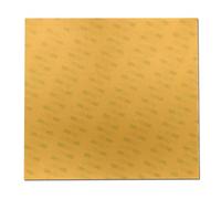 Outil compatible avec Compatible with 0.2mm PEI Polyethermide Sheet With 3M 468MP Adhesive Backing,Square 165/203/220/235/305/406mm