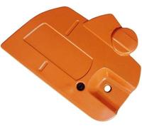 Outil compatible avec Couvercle latéral de pignon d'embrayage de frein de chaîne compatible avec la tronçonneuse Husqvarna 445 450, remplace 5440979-02 544097902