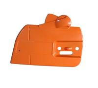 Outil compatible avec Couvercle latéral de pignon d'embrayage de frein de chaîne compatible avec les tronçonneuses Husqvarna 340 345 346XP 350 351 353 357 357XP 359, remplace 537107801, 537107803