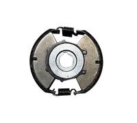 Outil compatible avec Embrayage compatible avec les moteurs de pilonneuse à percussion HONDA GX100 GX-100 OD 78 mm ID 15 mm