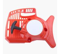 Outil compatible avec Ensemble de démarreur à rappel pour tondeuse à gazon Stihl FS38 FS45 FS46 FS55 FC55 HL45 KM55# 4140 190 4009