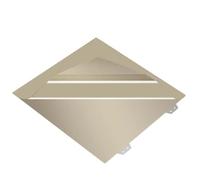 Outil compatible avec Feuille d'acier à ressort pré-appliquée PEI + base magnétique 120/128/150/165/230/235/250/300/310/350 mm pour plateau chauffant d'imprimante 3D