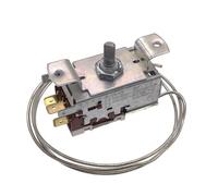Outil compatible avec Interrupteur de régulateur de température WDF18KA9 KDF27P3 Thermostat de stockage à froid compatible avec les réfrigérateurs Haier Siemens