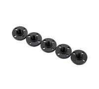 Outil compatible avec Lot de 4 écrous trapézoïdaux T8, écrous POM, vis trapézoïdales pour imprimante 3D, axe Z, moteur trapézoïdal, 1 mm, 2 mm, 4 mm, 8 mm, pour vis mère(Lead 4mm)