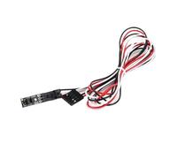 Outil compatible avec Mise à niveau du capteur de filament IR 3D MK2.5/Mk3 vers MK2.5s/Mk3s : détection de filament bloqué, compatible avec les pièces d'imprimante 3D Prusa i3 MK3
