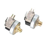 Outil compatible avec Régulateur de pression d'air ST-750 Générateur de vapeur Petite chaudière Pressostat Contrôleur de pression(2 Point,5.0 bar)