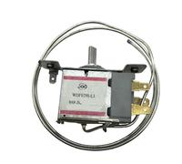 Outil compatible avec Sonde de capteur de contrôleur de température à 3 broches Longueur de la sonde 60 cm Thermostat WDFE29I-L1 compatible avec réfrigérateur congélateur