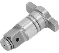 Outil compatible avec Tête de conversion pour clé électrique Marhynchus, clé en T en acier allié au vanadium avec forte absorption magnétique, compatible avec l'industrie (double usage)