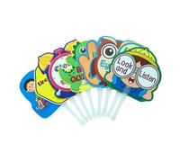 Outil complet d'enseignement des langues comprenant un outil de médias numériques, des tâches de groupe collaboratives et des activités de pratique, un équipement de salle de classe