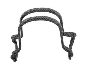 Outil correcteur d'archet de violon, guide double piste pour l'enseignement de la pratique, aide à développer de bonnes habitudes d'arbitrage pour les débutants, compatible avec 4/4, 3/4, 1/2