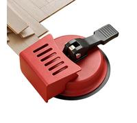 Outil correcteur d'écart de plancher - Tire-Lame de Fixation pour Parquet,Outil Ventouse Réparation Nivellement - Pour Installation Nivellement Amélioration Bois Massif Bois Revêtement Maison Cuisine