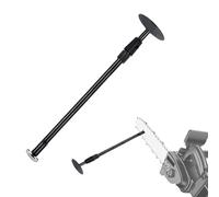 Outil coupe-bois : tige de réglage rapide de la longueur pour mesurer le bois de chauffage : outils de mesure de bûches, tige de longueur de bois pour loisirs, projets de rénovation, carpi