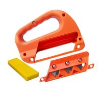 Outil Coupe de Plâtre | Biseauteuse à Main 45° 60° pour s de Plâtre - Coupe-Bord Portable pour | pour Travaux sur Plafonds, Rénovation, Construction et Aménagement