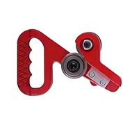 Outil Coupe Métal | Coupeur de Toiture à Double Roue Manuel pour Usage Intensif | Outil de Découpe Réglable | Pour Tôle Acier Aluminium Étain Carton et Conduit