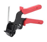 Outil coupeur pour serre-câbles métalliques | Coupe-Câble Robuste - Pince pour serre-câbles métalliques,Pour fixation de clôtures extérieures et réparation de tuyaux d'échappement