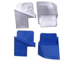 Outil Courroie Elastique,Démonte Courroie Elastique,Outils de Dépose/Installation de Courroie Extensible Métal,Kit de Compagnon de Courroie,Outils D'Installation Courroie et de Démontage Courroie