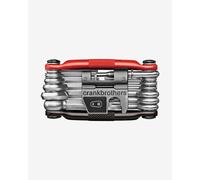 Outil Crankbrothers Multi-19 noir rouge