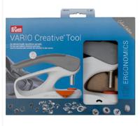 Outil Créatif Vario, Édition Gris/Orange Art.-Nr. 390906