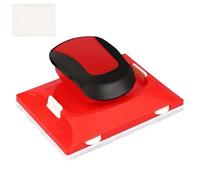 Outil d' à la coupe de peinture - Ergonomic Edge Painter | Piste de peinture d'angle durable pour plafond mur, Trime de précision professionnelle applicateur de la maison de rénovation de salle i