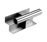 Outil d ' angle à poignée ergonomique, pour réparation de plâtre interne et externe, outil professionnel d ' angle