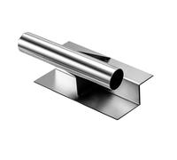 Outil d ' angle à poignée ergonomique, pour réparation de plâtre interne et externe, outil professionnel d ' angle
