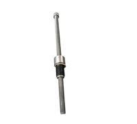Outil d ' arrêt de piston de moteur fileté pour le, 16mm | Construction en acier et manchon central, de positionnement du, maintien ciblé de la pression