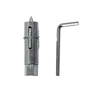 Outil d ' de filetage de tuyau endommagé, nouvel outil de retrait de robinet endommagé, jeu d ' extracteur de boulon à vis pour extrait de vis à tête de 12 mm et 14 mm de diamètre
