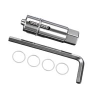Outil d ' de filetage de tuyau endommagé, nouvel outil de retrait de robinet endommagé, jeu d ' extracteur de boulon à vis pour filetage de vis de 12 à 14 mm de diamètre