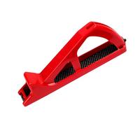 Outil d ' ébavurage manuel léger avec poignée confortable Finition des bords pour divers matériaux, y compris les plaques de plâtre Arrondi des bords de plusieurs matériaux