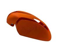 Outil d ' écriture de dessin, poignée ergonomique, Orange1 | Porte-stylo d ' aide à l ' écriture en plastique à poignée ergonomique, pour artistes étudiants, dessin,