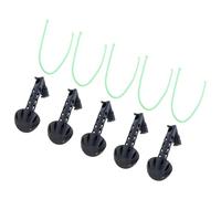 Outil d ' enfilage de Ligne de pêche à la Mouche Compact, doté d ' Un Aimant intégré pour Une pêche sans Effort, Accessoires de Plein air