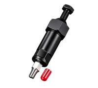 Outil d ' entretien des raccords de graissage, 10mm short head | Action manuelle directe, construction métallique et méplats définis, ensemble d ' outils complet pour l ' entretien des
