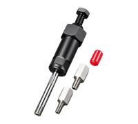 Outil d ' entretien des raccords de graissage, 6810mm long head | Action manuelle directe, construction métallique et méplats définis, ensemble d ' outils complet pour l ' entretien des