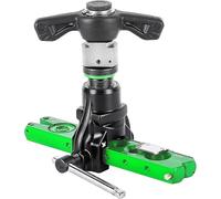 Outil D’évasement à Cliquet, Outil D’évasement De Tuyau en Cuivre 1/4 « -3/4 » 45 ° avec Embrayage Type Excentrique HVAC Outil De Réfrigération De Climatisation P, Machine