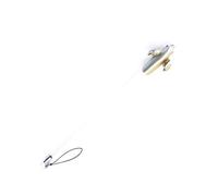 Outil d ' Exercice pour Poissons de Compagnie, White and Yellow | Outil d ' exercice de poisson d ' interaction pour Bettas, fourniture de poissons de compagnie, Kits de démarreur,
