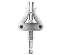 Outil d ' manuel de tuyaux, outil de retrait de robinet endommagé pour filetage interne de 1/2 ", 3/4 ", 1" dans les situations d ' entretien en PVC MPP, réparations d ' atelier domestiques